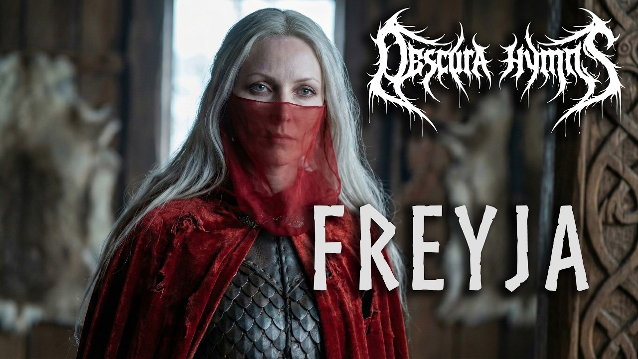 Obscura Hymns - Freyja [Official Lyrics Video]