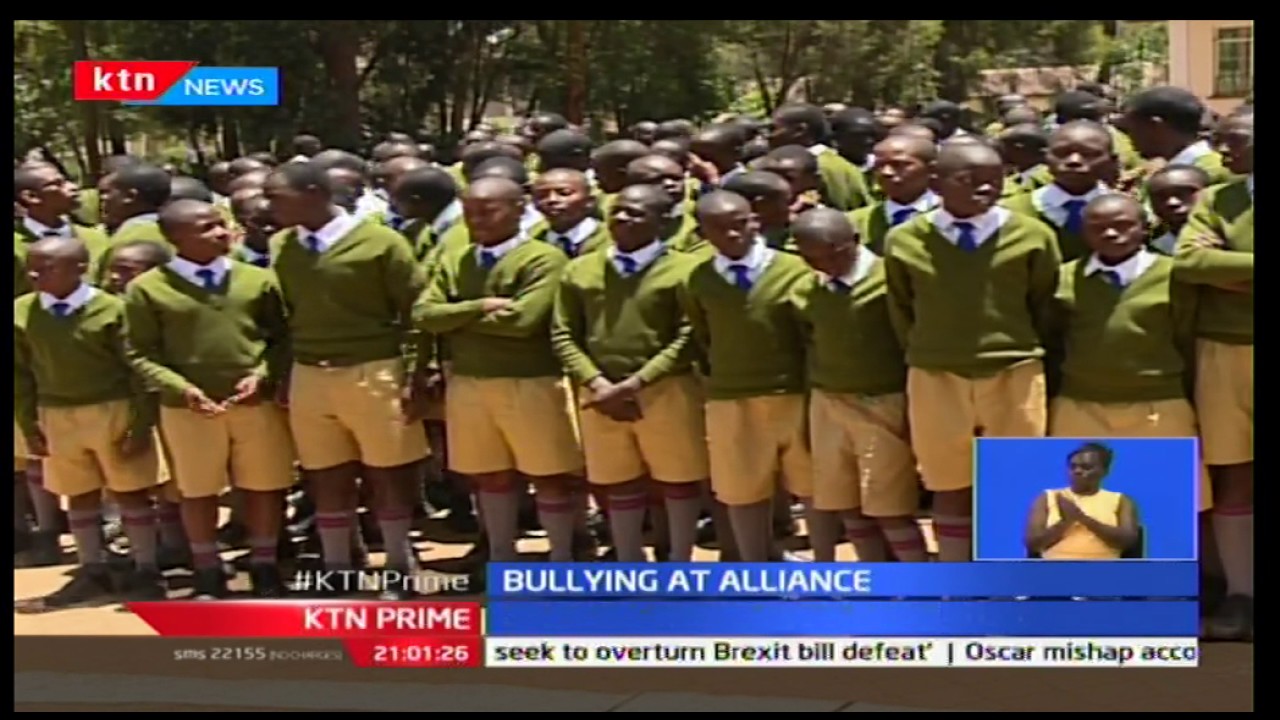 Revelations Of Bullying In Kenya s Most Prestigious High School