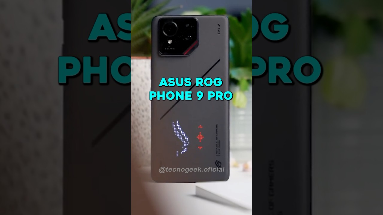 Celulares MAIS POTENTES DO MUNDO (2025)