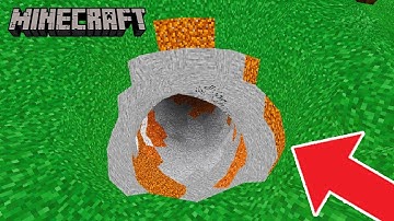 What Minecraft Looks Like Without Blocks! (No Cubes Mod)