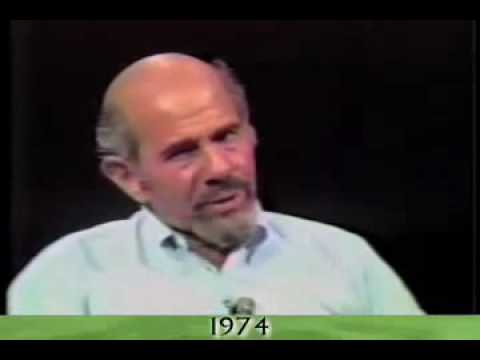 Jacque Fresco on Larry King Interview in 1974.flv