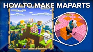 How To Make Mapart From Any Image In Minecraft screenshot 5