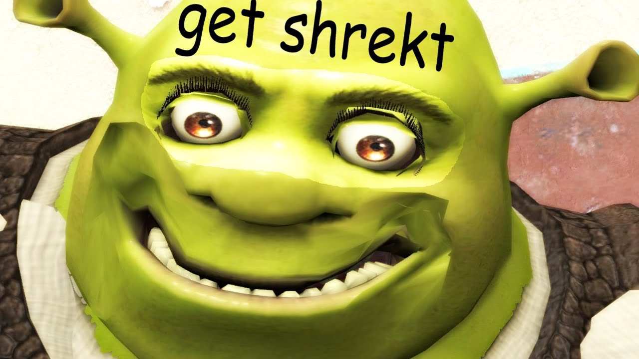 Happy Shrek - YouTube