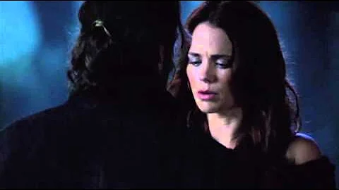 Katia Winter on Her 'Sleepy Hollow' Character