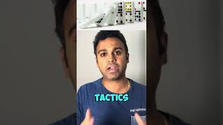 Strategy vs Tactics? What is the difference? #strategy #tactics #businessanalyst