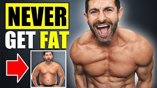 7 Hacks to Get Lean & STAY Lean Forever! (NATURALLY)