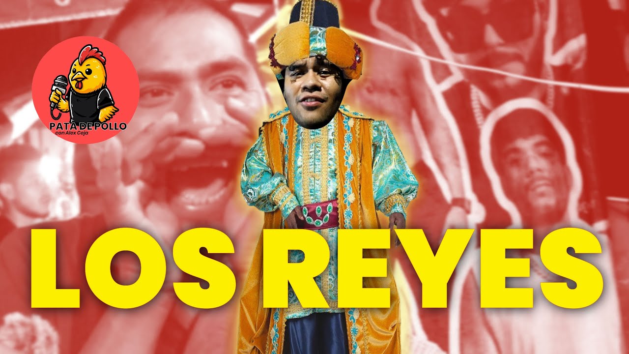 PAPÁS IRRESPONSABLES QUE DEJAN TODO AL ÚLTIMO | Pata de Pollo con Alex Ceja