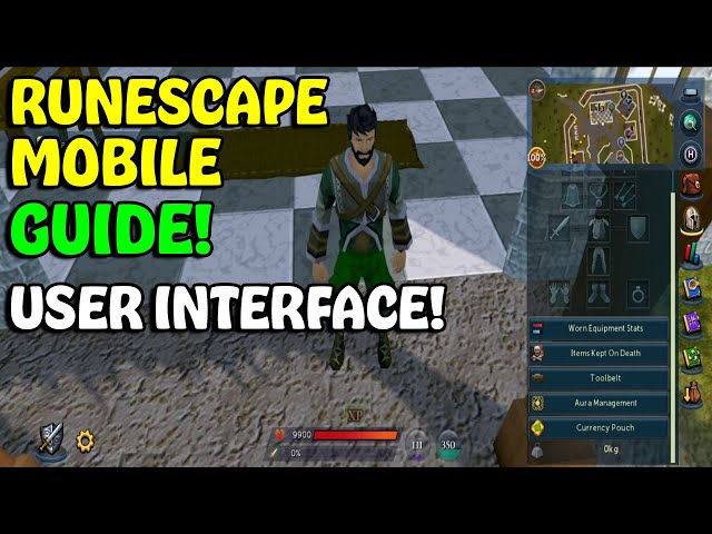 RuneScape Mobile - The RuneScape Wiki