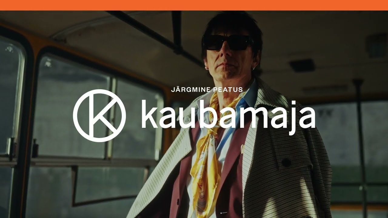 Järgmine peatus: Kaubamaja