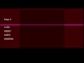 【LUKA・MEIKO・KAITO・AVANNA】Keep it【オリジナル】