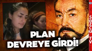 Adnan Oktar Tam da Bunu Planlamış! Elvan Koçak'ın Kızlarının Videoları Ortaya Çıktı Resimi