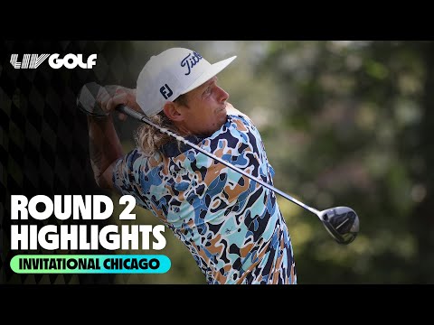 Round 2 Highlights | Invitational Chicago