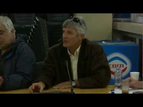 Έκτακτη συνεδρίαση της