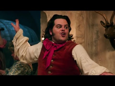 Josh Gad Reveals Beauty And The Beast Character LeFou is Gay & Sings In NEW "Gaston" Song Clip