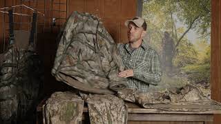 Blocker Outdoors Whitetail Pursuit Elite Parka & Bibs Review