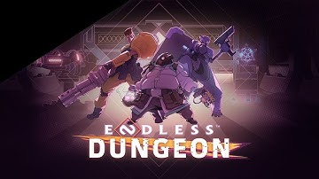 Endless Dungeon - How to Cheese kill BUG MOMMA - Closed Beta