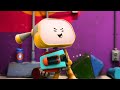 Robotik - The Windows | Funny Cartoons For Kids | Cartoon Crush