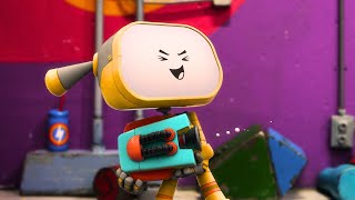 Robotik - The Windows | Funny Cartoons For Kids | Cartoon Crush by Cartoon Crush - Kids Cartoon 1,558 views 1 month ago 2 minutes, 31 seconds