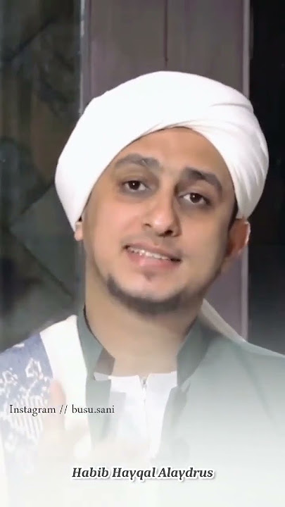 Makanan Yang Masih Panas | Habib Hayqal Alaydrus #ceramah #viral #shorts