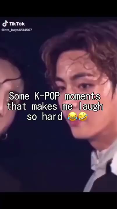 K-POP moments that made me laugh like a donkey 🤣🤣 #shorts