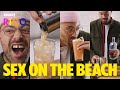 How To Make a Sex On The Beach With Rico | Absolut Drinks