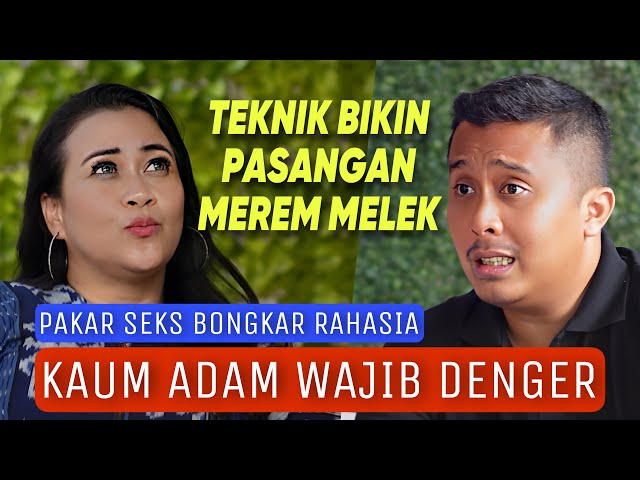 Cara Ekstrim Dibongkar Habis Disini, Cara Bikin Pasangan Puas // Zoya Amirin class=