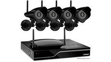 Dropcam Pro Wi Fi Wireless Video Monitoring Security Camera how to install