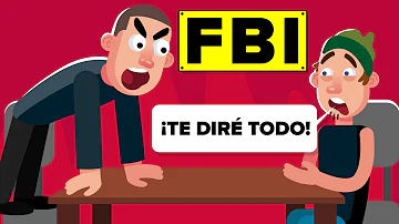 ¿Cómo hablar con un agente del FBI?