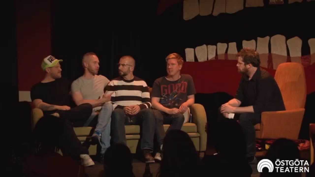 Talkshow 3 maj 2014 - Bögministeriet