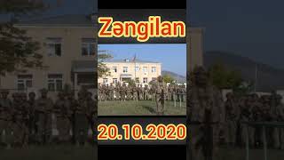 Zəngilan 20.10.2020