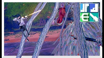 [PSO2:NGS] Fictitious Beam - Evilspite Ruine Masquerader - Depth 10 Lv. 100 - Range Classes