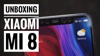 Harga Turun Akhirnya Kebeli Juga - Unboxing Xiaomi MI 8 Indonesia