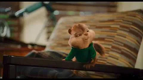 alvin and the chipmunks -  because i got high