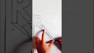 3d banana seekhen How to draw 3D drawing ✍️#3d#drawing #easy #shortfeed
