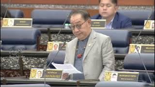 Keningau Perbahasan Belanjawan 2026