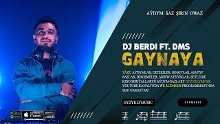 DJ BERDI ft. D MS - GAYNAYA Resimi