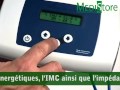 Impédancemètre Bodystat 1500 en vente chez Medisto