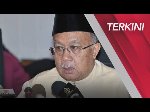 [TERKINI] Datuk Wan Zahidi Wan The dilantik Mufti Perak Baharu