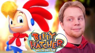 Billy Hatcher  Nitro Rad