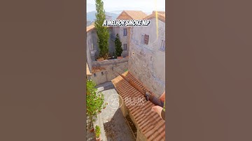 A MELHOR SMOKE NIP #shorts #cs2