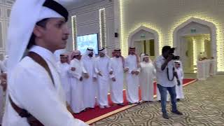 قبيلة الحبابي في قطر بعدسة بسام مسلم الزبون