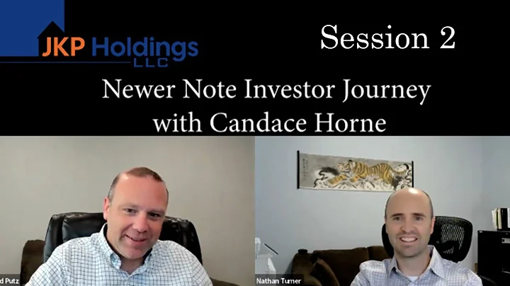 Journey into Note Investing With Newer Investor Ca...