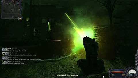 S T A L K E R Clear Sky Walkthrough part 13