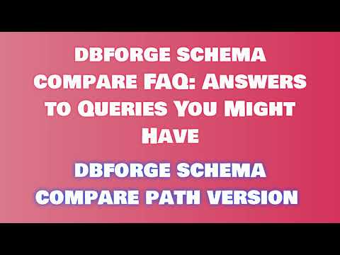 Step-by-Step Guide: Installing dbforge schema compare 2024 with Ease