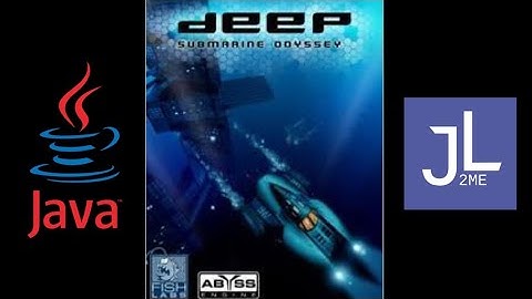 Deep - Submarine Odyssey [Java/J2ME Loader]