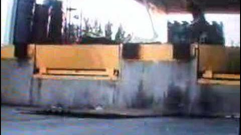 Tyler kickflip loading dock