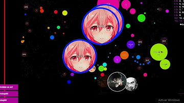 Dian wooo.. agar.io - party/exp/ffa/Rookery--AGARBOT