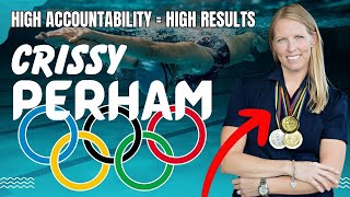 How This Gold Medalist Built Champions' Mindset