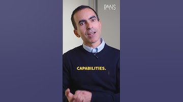 Karim Beguir (InstaDeep) on how AI blends language models with genomics to transform medicine. #ai