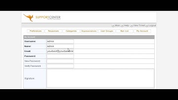 How To Set Up A Simple Help Desk